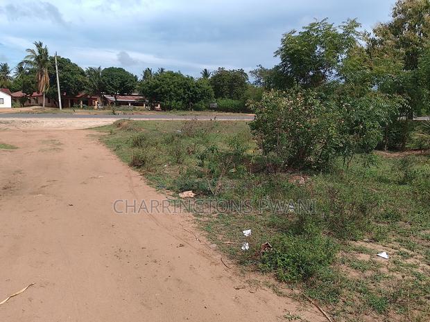 5 Acres Corner Plot in Mabriver, Tiwi- Kombani