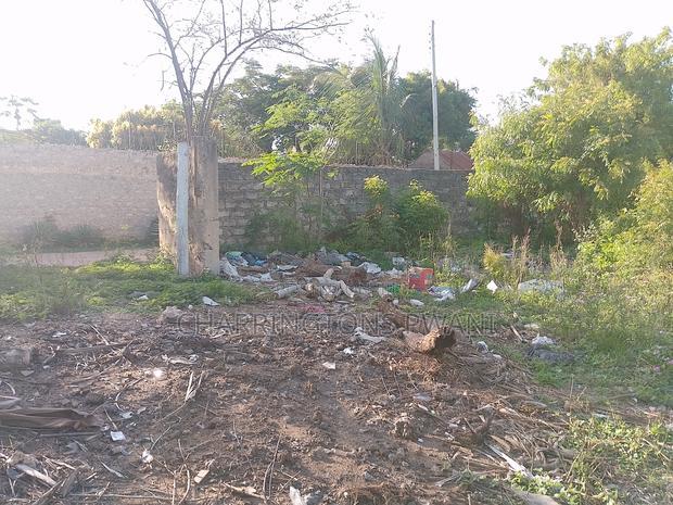 For Sale: 1/2 Acre Corner Plot Near Diani Airport
