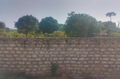 For Sale: Half an Acre Along Mvindeni Road