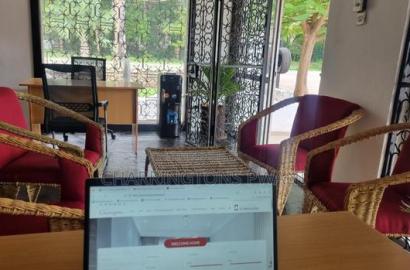 For Rent: KSH 10,000 P.M - Office Co-Working Space in Diani