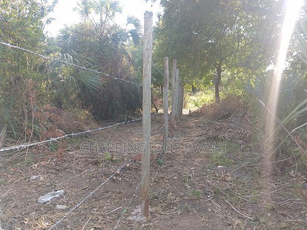 For Sale: Half Acre Corner Plot Along Mvindeni Road.