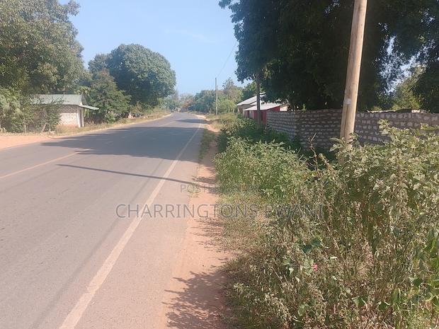 For Sale: Half an Acre Along Mvindeni Road