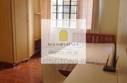 6bdrm Shared Apartment in Kile Alps, Kileleshwa for rent