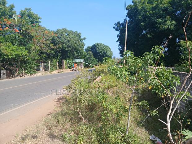 For Sale: Half an Acre Along Mvindeni Road