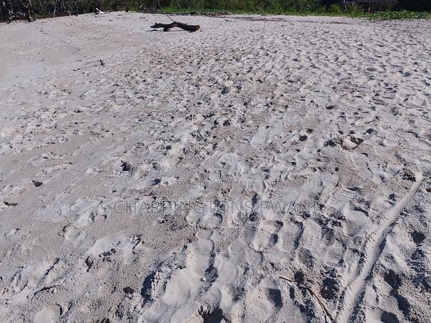 18 Acres Sandy Beach Plot Along Mwazaro Beach