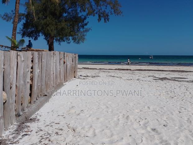 Beach Front 1 Acre Next to Lantana Galu