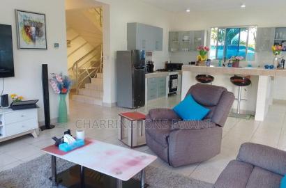 Furnished 3bdrm Villa in Diani for sale