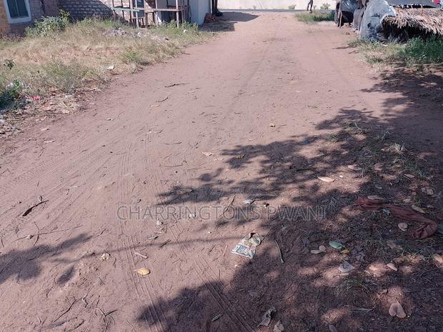 For Sale: Half Acre Corner Plot Along Mvindeni Road.