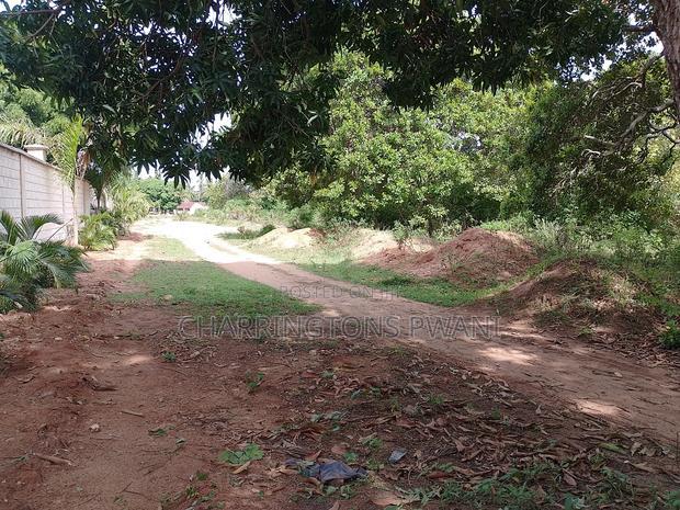 5 Acres Corner Plot in Mabriver, Tiwi- Kombani