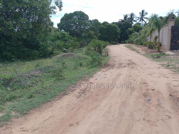 5 Acres Corner Plot in Mabriver, Tiwi- Kombani