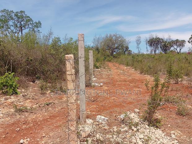 Prime 1-Acre Corner Plot - Galu Environs | Kshs. 7.5m