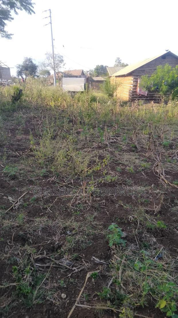 50/120 Feet Plot for Sale Along Kengeleni Road