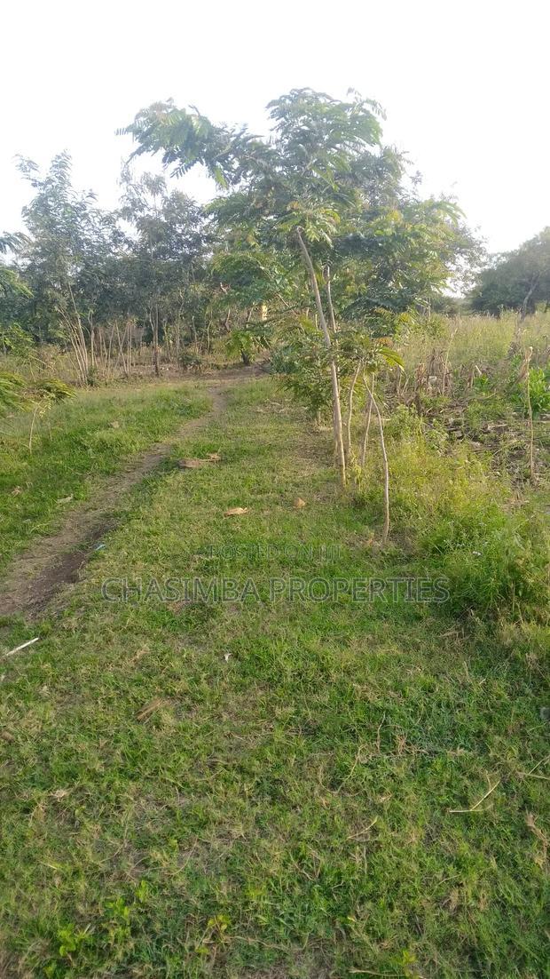 50/120 Feet Plot for Sale Along Kengeleni Road