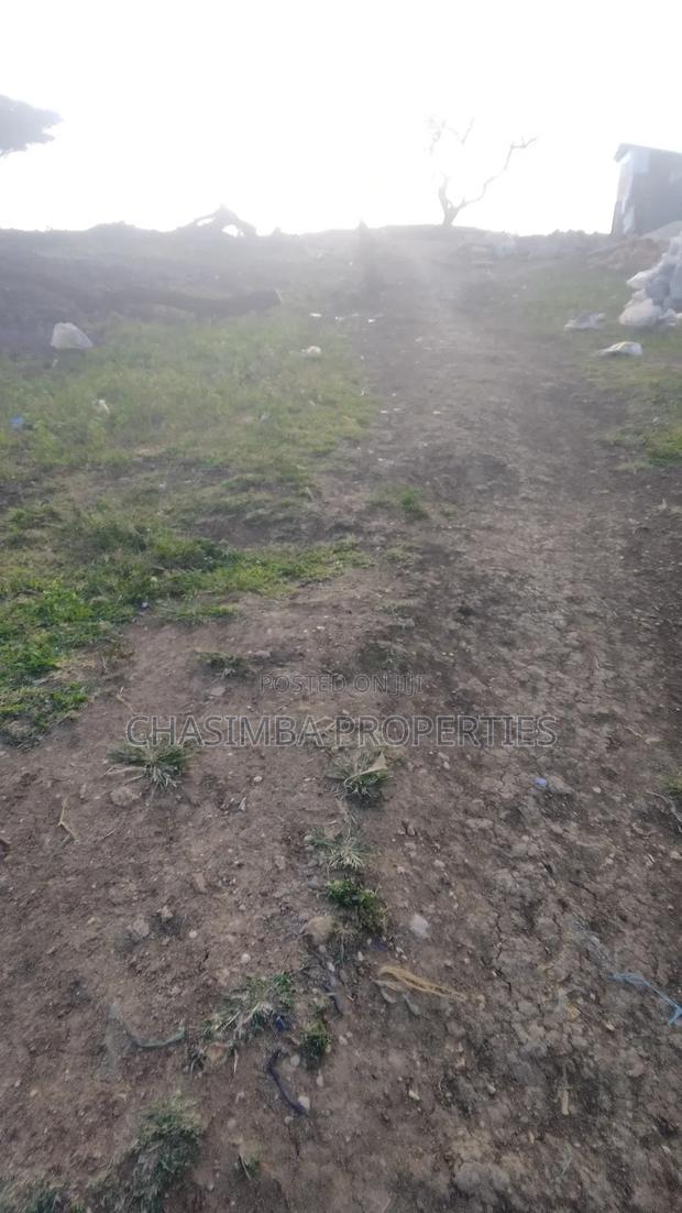 50/120 Feet Plot for Sale Along Kengeleni Road