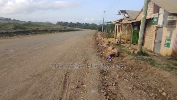 50/120 Feet Plot for Sale Along Kengeleni Road