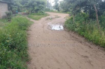 50/40 Feet Plot For Sale