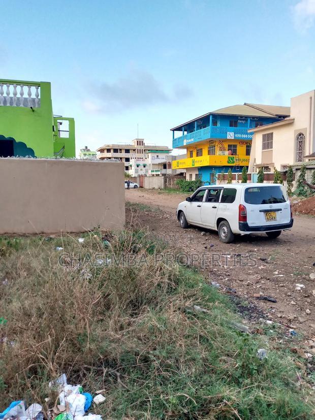 50/100 Plot for Sale Malindi