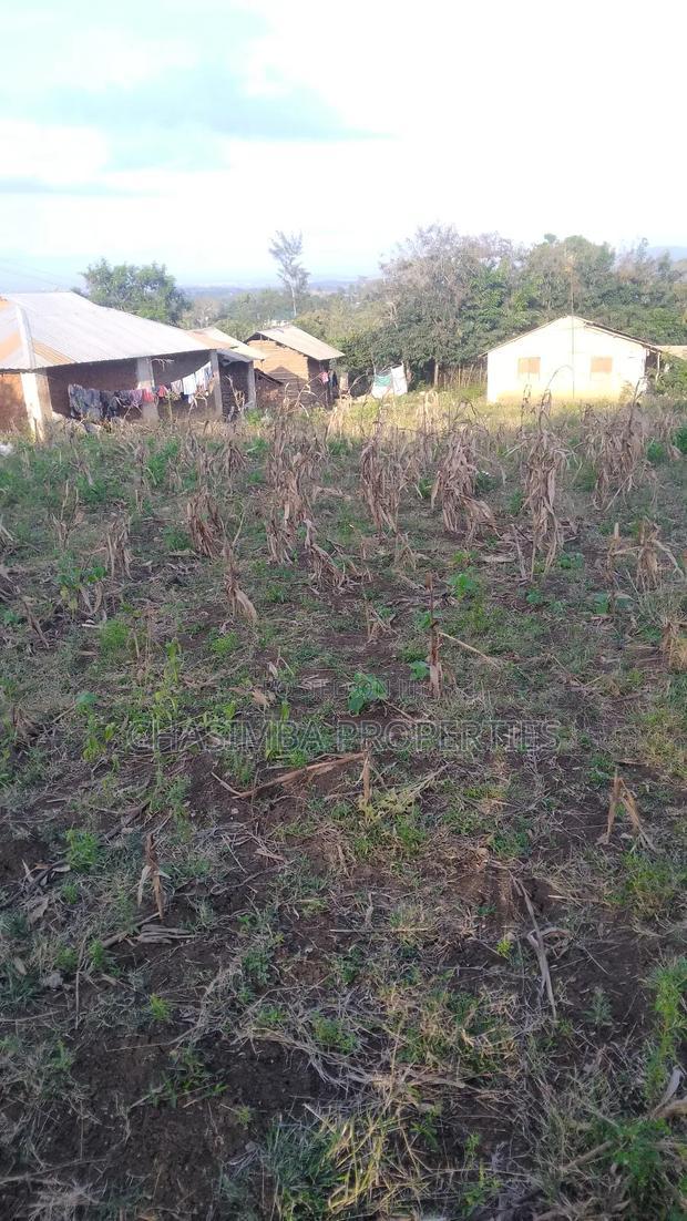 50/120 Feet Plot for Sale Along Kengeleni Road