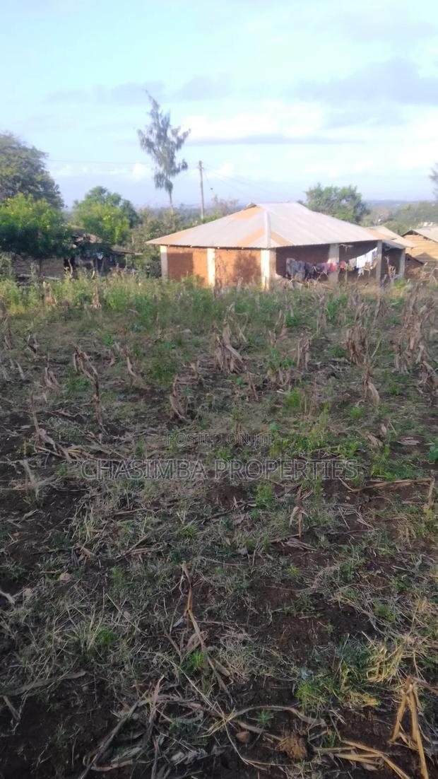 50/120 Feet Plot for Sale Along Kengeleni Road
