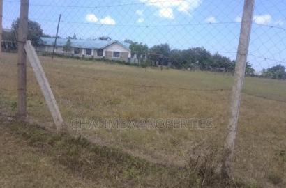 Plot for Sale 50/100