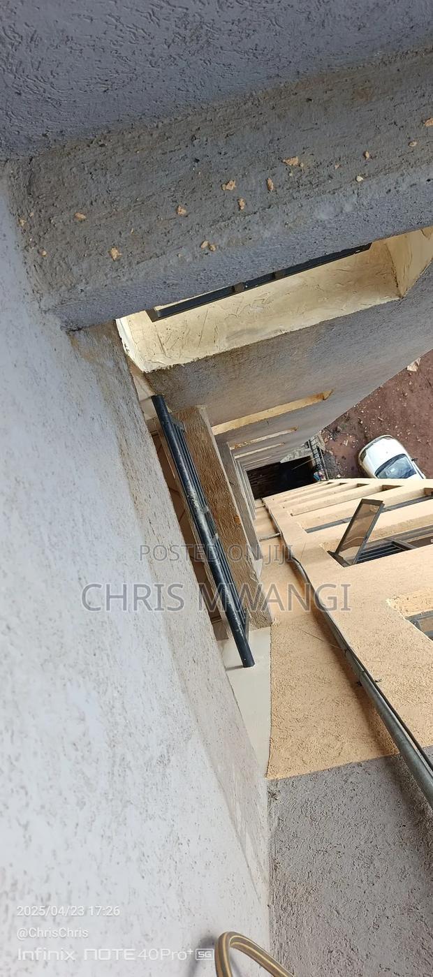 Furnished 1bdrm Block of Flats in Roysambu for sale