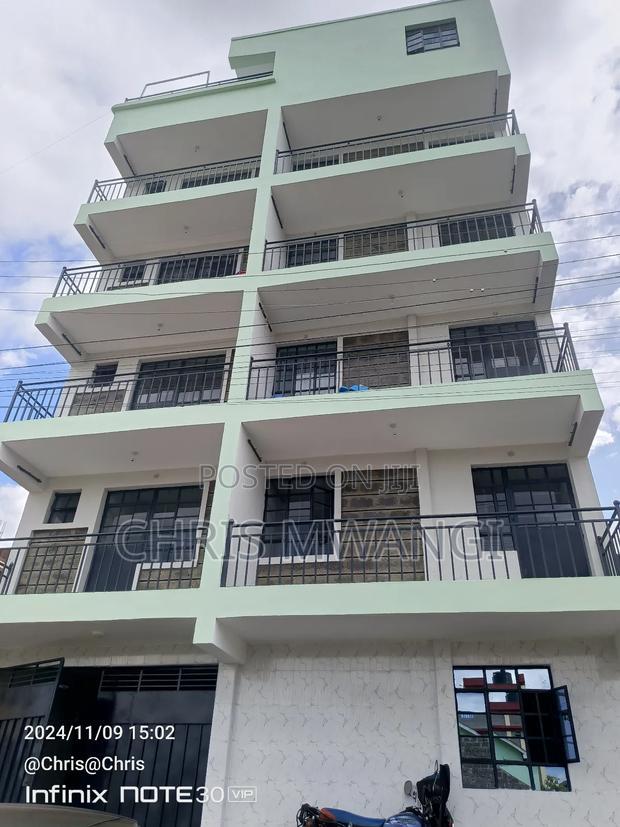 1bdrm Block of Flats in Bypass Estate, Kamakis for sale