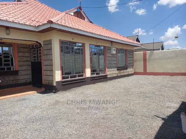 Furnished 3bdrm Bungalow in Ruiru Kimbo Matangi for Sale