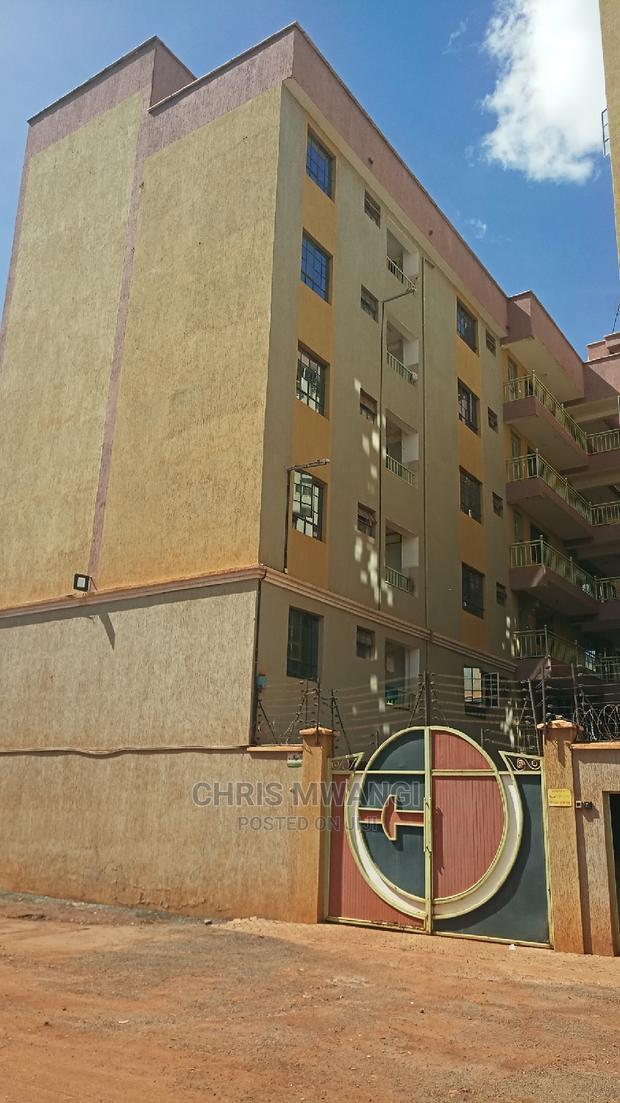 2bdrm Block of Flats in Ruaka Estate for Sale
