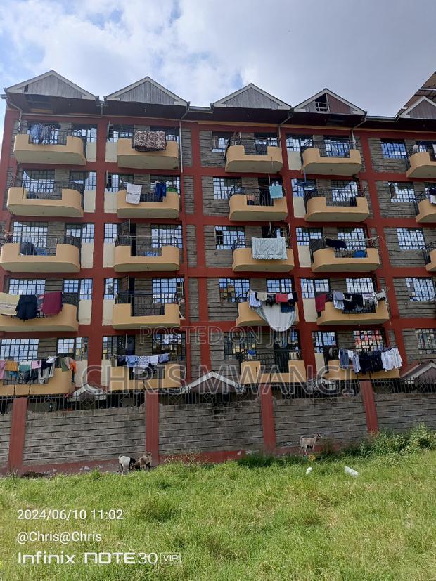 2bdrm Block of Flats in Ndani Street, Kahawa Wendani for sale