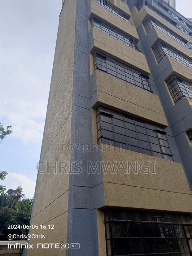 2bdrm Block of Flats in Kikuyu Estate, Kidfarmaco for sale
