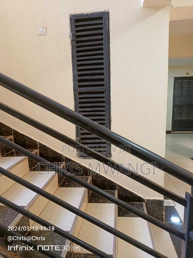 Furnished 2bdrm Block of Flats in Kinoo Estate for sale