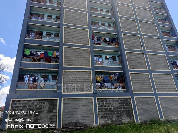 2bdrm Block of Flats in Kamakis Estate for sale