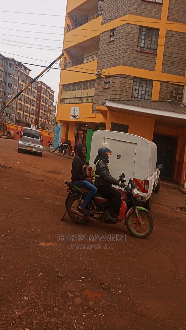 Furnished 2bdrm Block of Flats in Kiambu Road, Thindigua/Kasarini