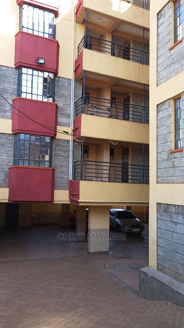 Furnished 2bdrm Block of Flats in Ruaka Estate for Sale