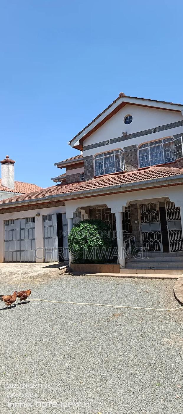 4bdrm Maisonette in Kahawa Sukari Estate for sale