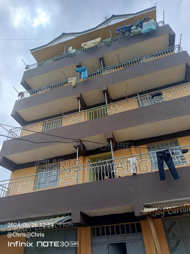 1bdrm Block of Flats in Waiteithia Street, Thika for sale