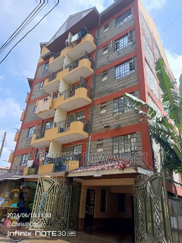 1bdrm Block of Flats in Sukari Street, Kahawa Wendani for sale