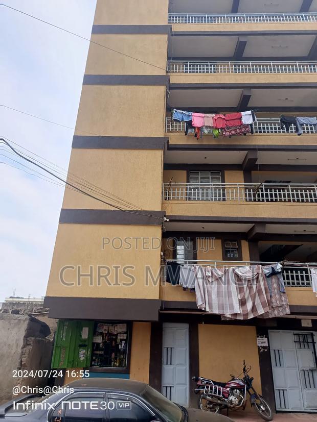 1bdrm Block of Flats in Kamakis Membly for sale