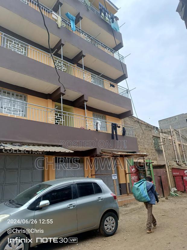 1bdrm Block of Flats in Waiteithia Street, Thika for sale