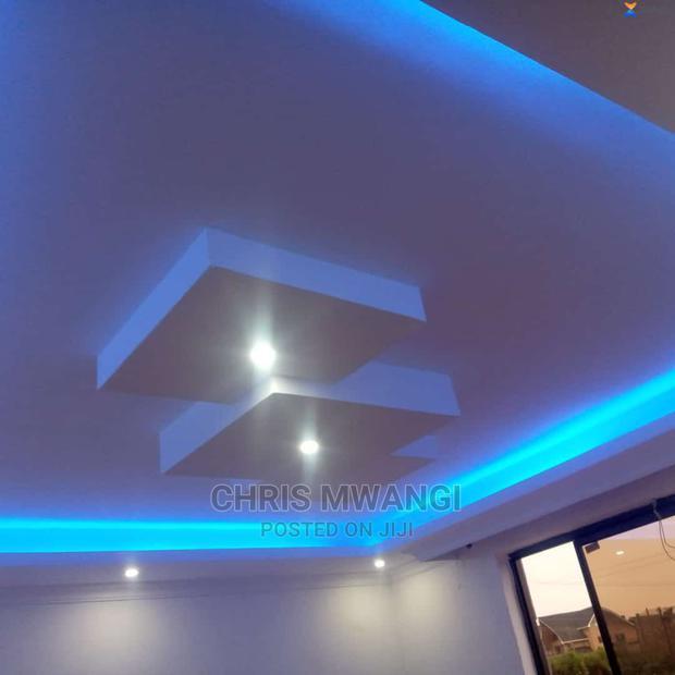 Furnished 6bdrm Maisonette in Daykio, Kimbo for Sale
