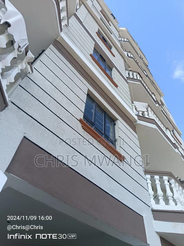 Furnished 3bdrm Block of Flats in Utawala Estate for sale