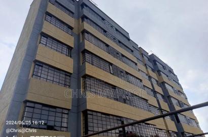 2bdrm Block of Flats in Kikuyu Estate, Kidfarmaco for sale
