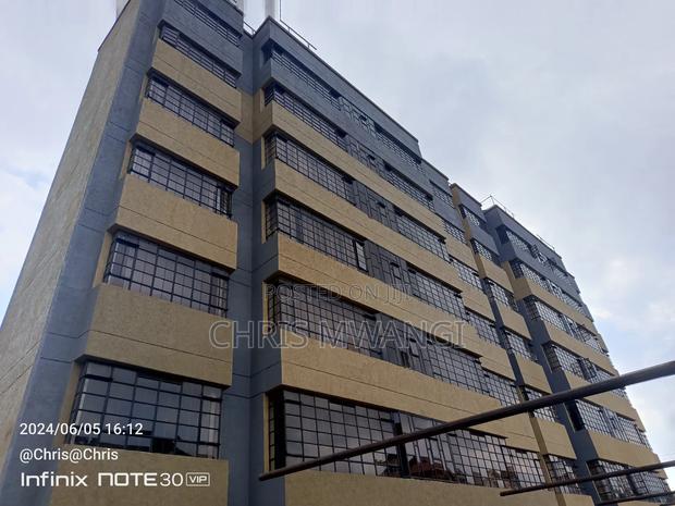 2bdrm Block of Flats in Kikuyu Estate, Kidfarmaco for sale