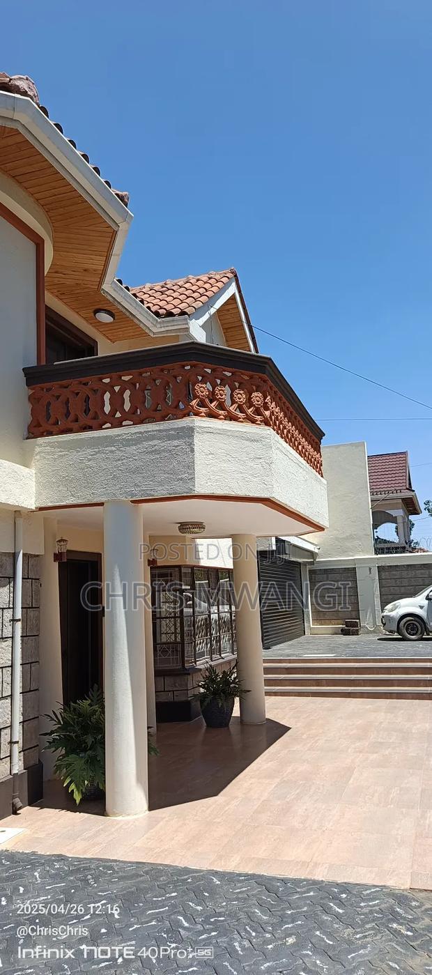 4bdrm Maisonette in Kahawa Sukari Road for sale