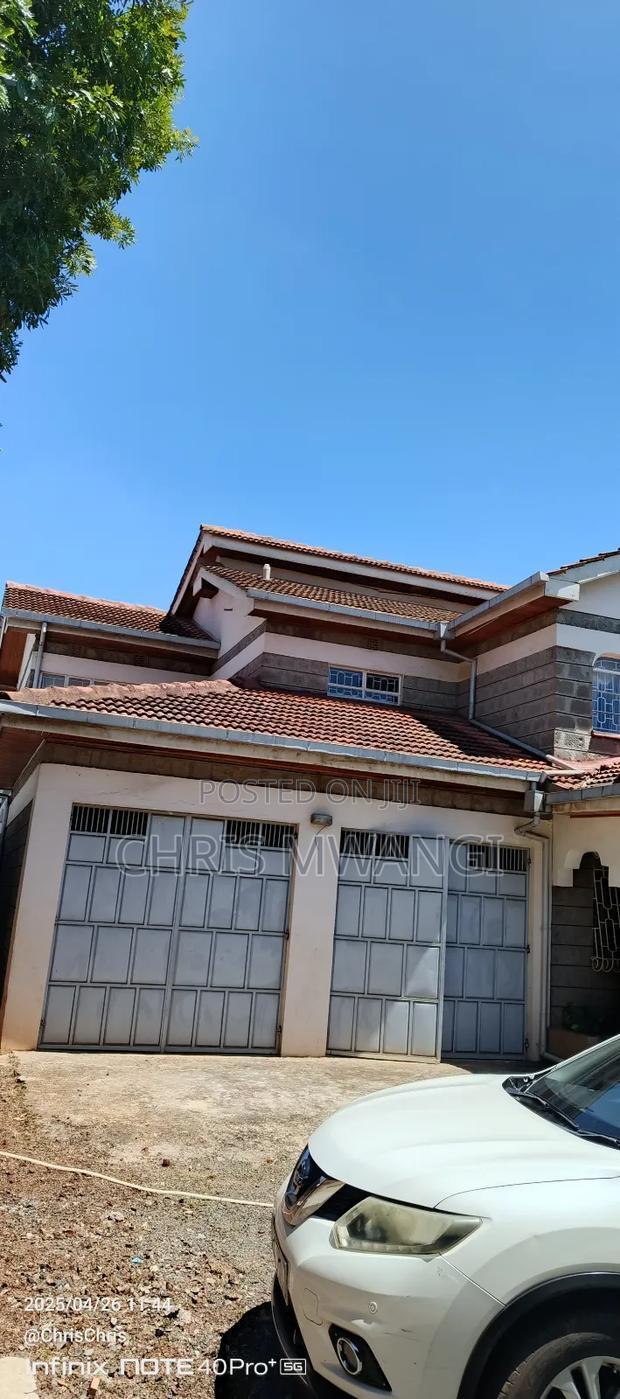 4bdrm Maisonette in Kahawa Sukari Estate for sale