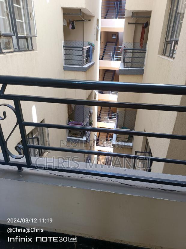 Furnished 2bdrm Block of Flats in Kinoo Estate for sale