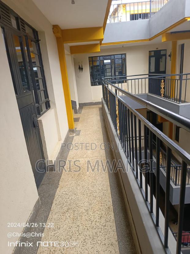 1bdrm Block of Flats in Mwiki Estate for sale