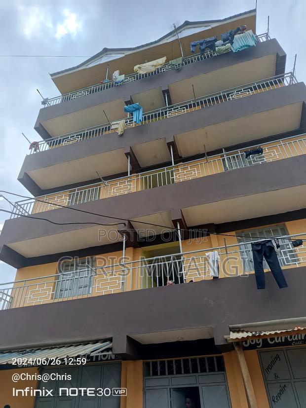 1bdrm Block of Flats in Waiteithia Street, Thika for sale