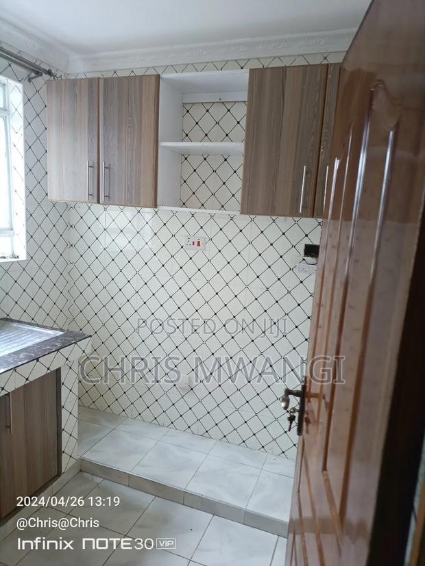 1bdrm Block of Flats in Mwiki Estate for sale