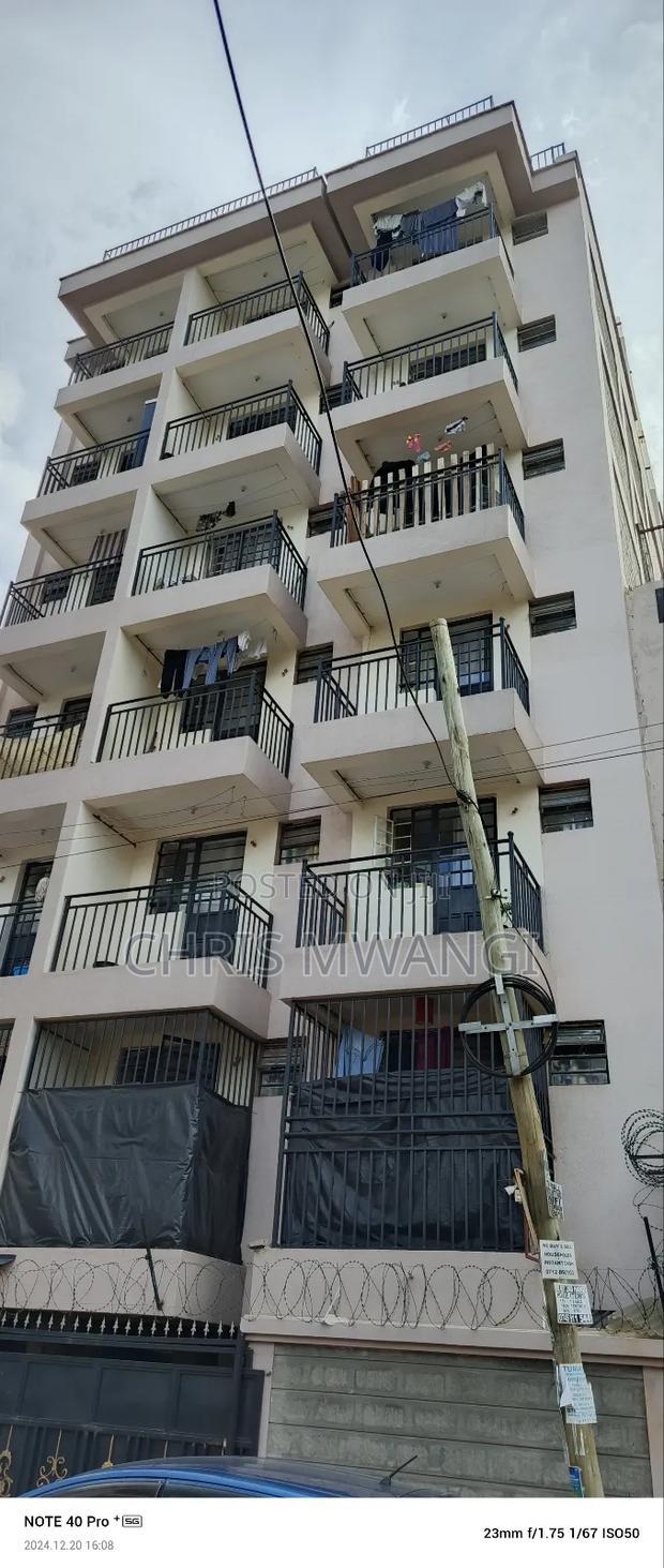 1bdrm Block Of Flats In Kasarani Estate For Sale